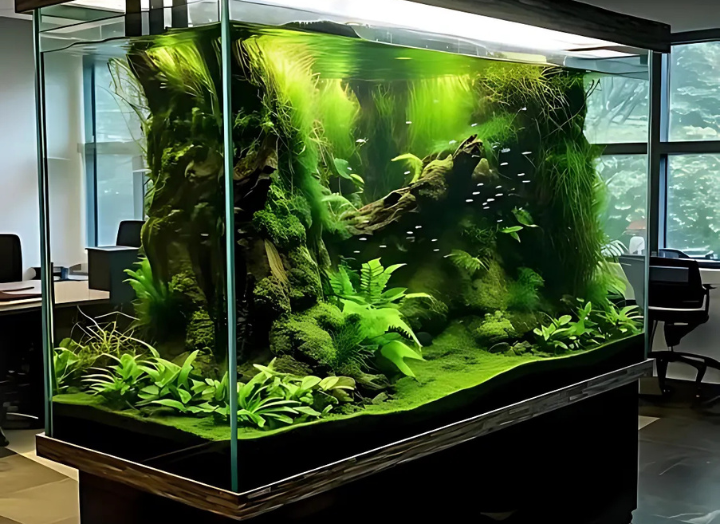 Aquarium Service and Maintenance In Gurgaon, Noida, Delhi NCR